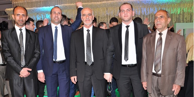 زفاف م. محمد سعد عودة الاغا