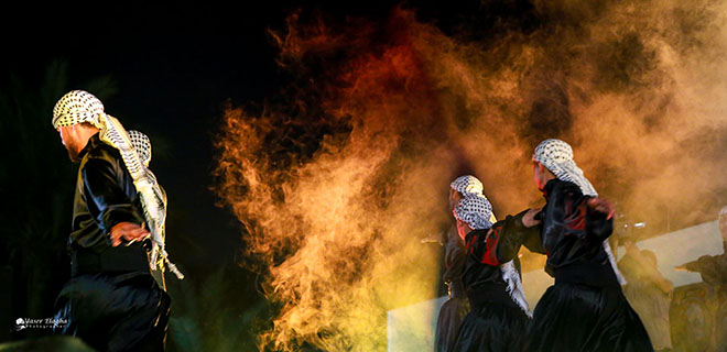 إختتام معرض أيام فلسطين (سيدة البدايات .. سيدة النهايات)