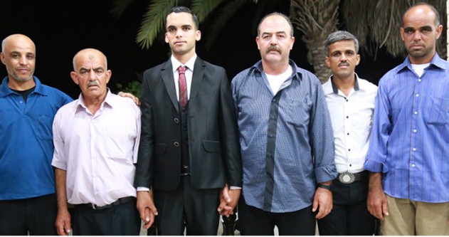 حفل زفاف الشاب علاء وجيه عبدالجواد الأغا