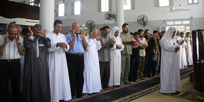 عيد الأضحى المبارك- 2017- المجموعة الثانية- القواسمة