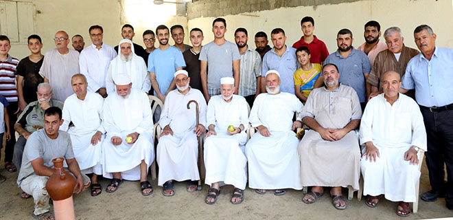 الوطن- عيد الأضحى المبارك 2017 السطر الشرقي