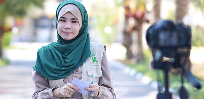 لقاءات مرئية مع مرشحي حي السطر