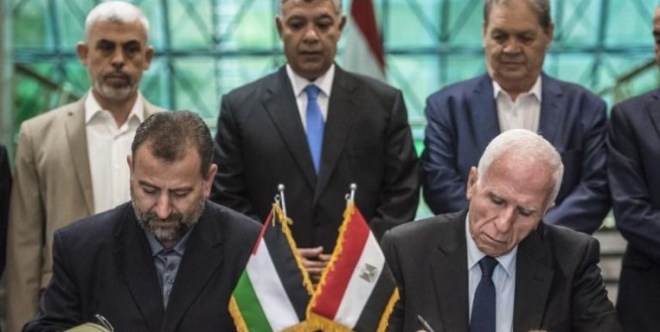 تفاصيل كاملة للاتفاق الذي تم التوصل إليه بين حماس وفتح