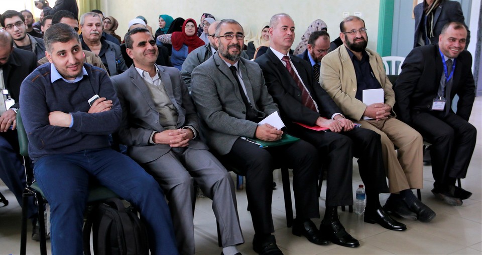 نقابة المهندسين تعقد مؤتمر علمي حول أمن المعلومات