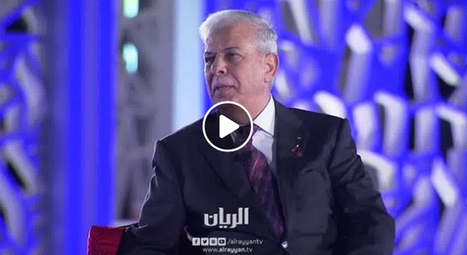 د. يحيى الآغا ضيف أولى حلقات وطن على شاشة قناة الريان  قطر