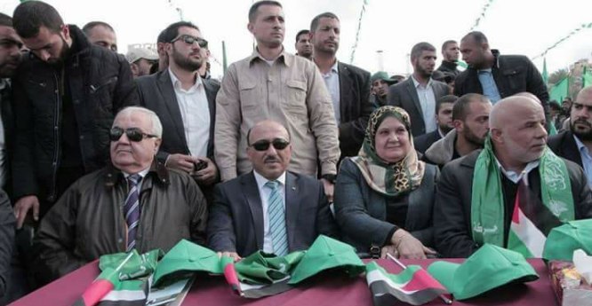 مهرجان حماس 30