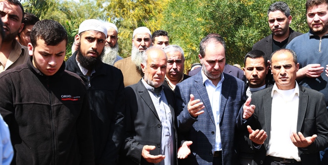 الحاج صالح خالد الشوربجي في ذمة الله