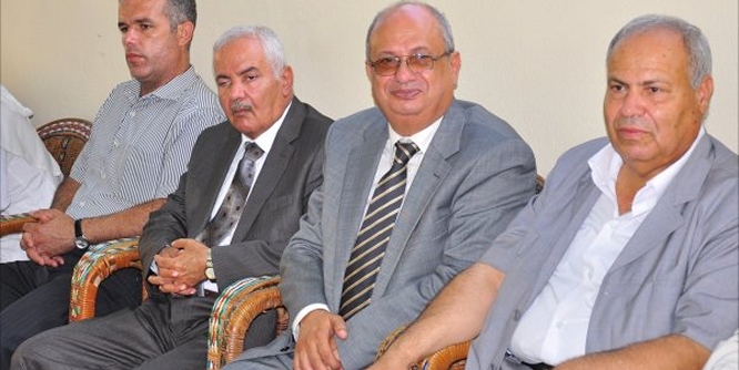 القاضي فتحي الوحيدي في ذمة الله