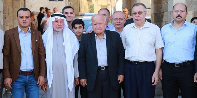 عيد الفطر- ديوان القلعة  2018