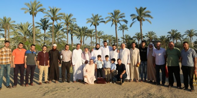 عيد الفطر السطر الشرقي المجموعة التانية 2018