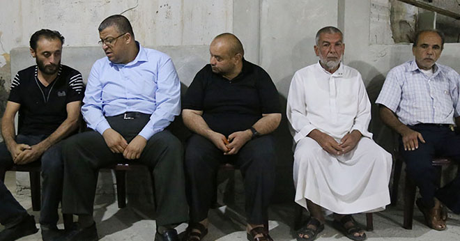 ترهونة- وفاة السيد حمدي ارويعي الاغا