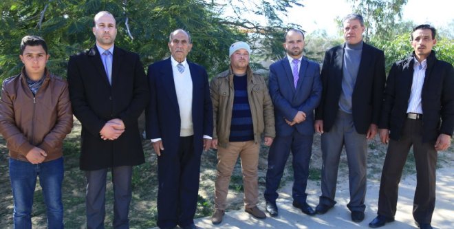 الشاب أحمد جميل حسن مصطفى حسين الأغا في ذمة الله