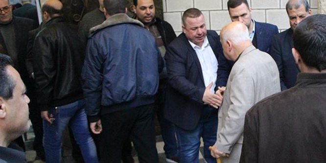 الحاج معين أمين فارس مشتهى في ذمة الله