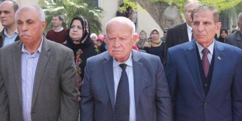 الاحتفال السنوي لتكريم المرأة المميزة