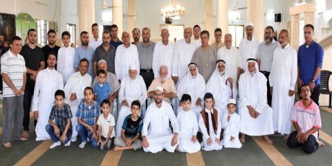 عيد الاضحى المبارك 2019 - السطر الشرقي الغوانمة