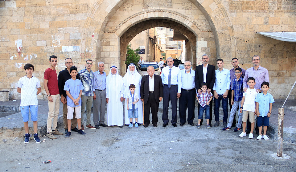 عيد الاضحى في الوطن 2019 - ديوان العائلة - قلعة برقوق