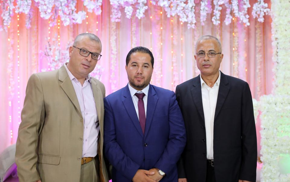 رزق المهندس علي عمر يوسف محمد بخيت الأغا بمولودة