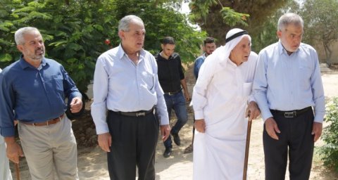 الحاجة رسمية حسين قاسم الأغا في ذمة الله