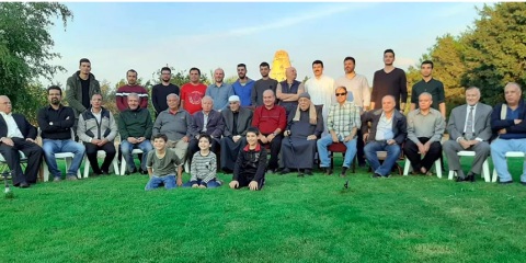 القاهرة- لقاء التواصل الإجتماعي 6