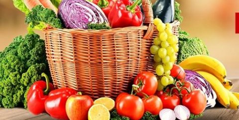 الواحة للخضروات والفواكه