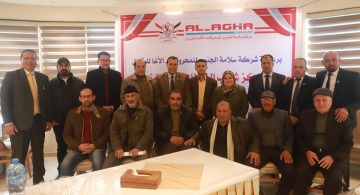 تكريم كوكبة من ذوات الهمم العالية