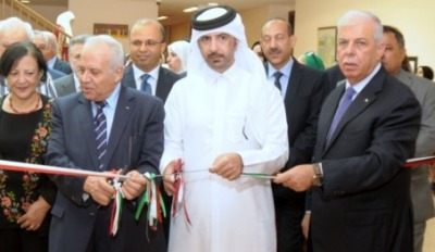 يوم التراث الفلسطيني بعنوان   إبرة وزيتونة وفلافل 