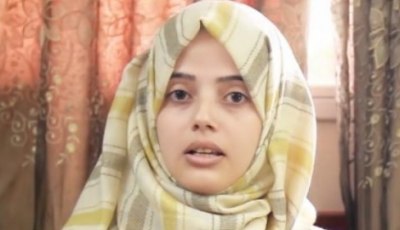 فتاة من غزة تبدع في فن “دمى الإميجرومي