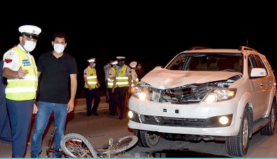 مدينة حمد- خان يونس- اصابة الشاب أيمن مدحت  الأغا بجروح خطيرة