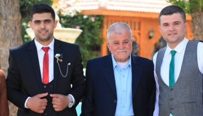 زفاف أ. ريما سميح حلمي سعيد غانم الأغا