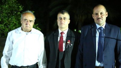 زفاف الأستاذ إياد سعدي محمد أسعد بدوي الأغا