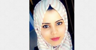 تخرج أ. ألاء محمد إبراهيم محمد إسعيد الأغا