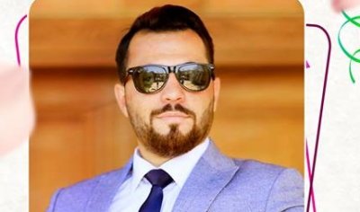 رزق أ. رمضان عبدالمعطي رمضان محمد حمدان الأغا بمولودة