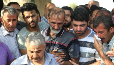 عميد العائلة وديع أحمد الأغا في ذمة الله