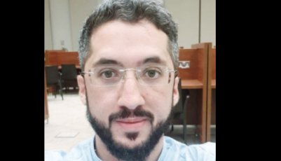 الدوحة- منح أ. عمر أسامة الأغا درجة الماجستير