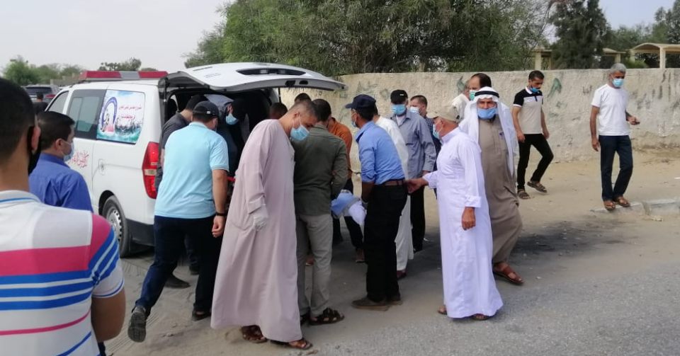 الحاجة نافذة حمدان ملاحي بدوي الأغا في ذمة الله