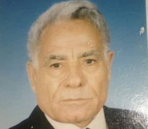 طرابلس- وفاة الأستاذ أحمد إبراهيم مصطفى أبونقيرة
