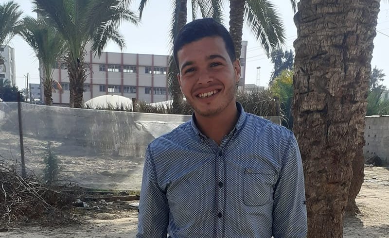 خطوبة السيد منير سعدي وصفي غانم الأغا