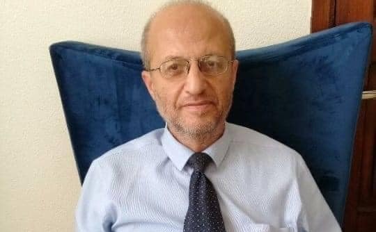 أ. بسمة صلاح الدين سعيد الحسيني في ذمة الله