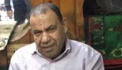 الحاج محمد درويش قنديل في ذمة الله