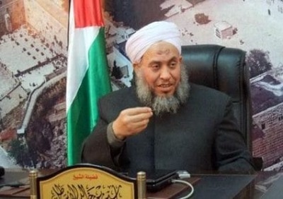 الشيخ ياسين خالد الأسطل في ذمة الله