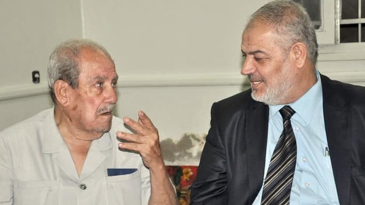 مصر- الحاج عبدالسميع عمر شبير في ذمة الله