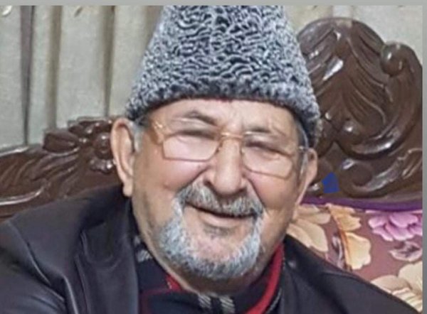 الحاج محمد والي في ذمة الله