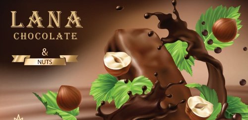 لانا تشوكليت؛ مشروع صغير، أونلاين، أصناف فاخرة من الشوكولاتة