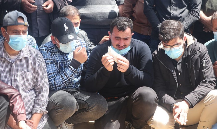 الحاج أمين إسماعيل مسعود شبير في ذمة الله