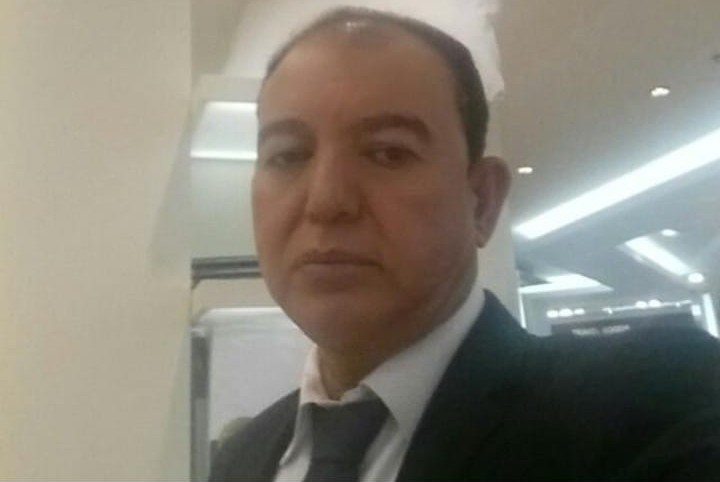 أ. محفوظ نايف كامل يوسف حسين الأغا في ذمة الله