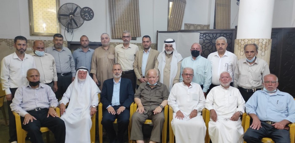 انعقاد الاجتماع الأول لمجلس العائلة التأسيسي