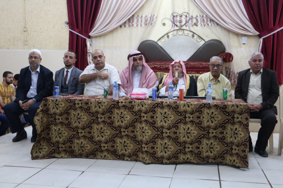 عقد قران السيد مهند نادر حافظ مصطفى الشوربجي