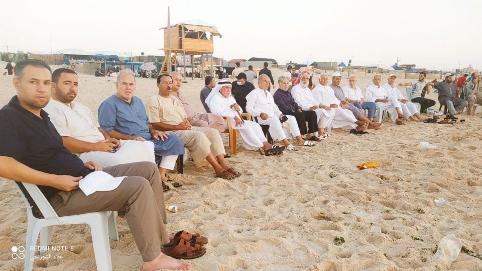 رحلة ترفيهية لكبار وشباب عائلة الشوربجي