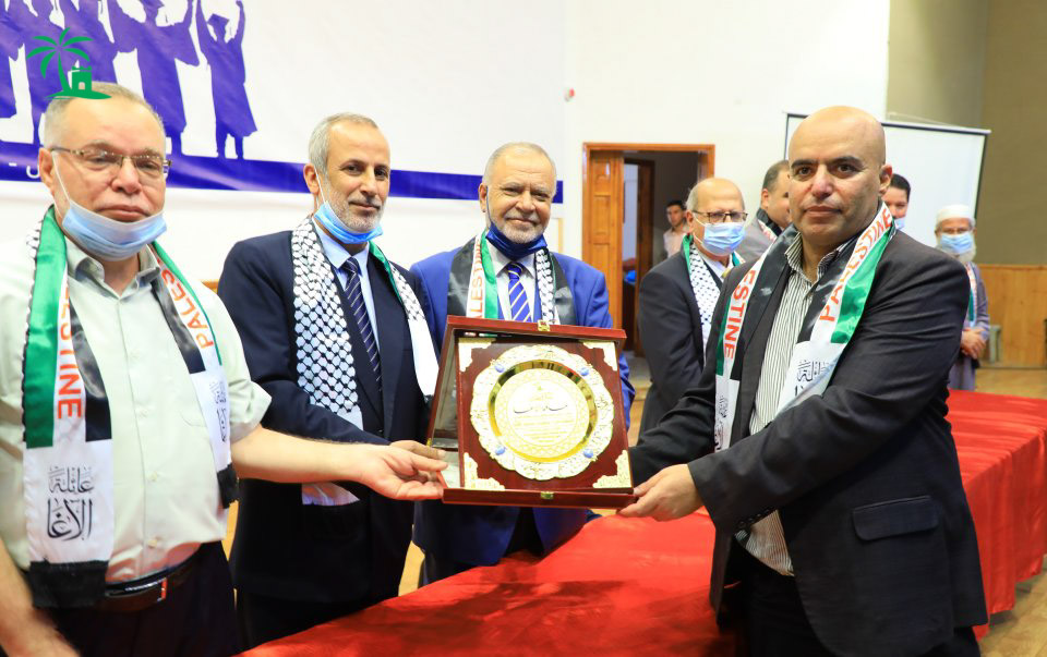 شُكرٌ لأهلِ الجُودِ والكرم..  شُكراً أسرةَ الراحل الدكتور خيري الأغا رحمه الله