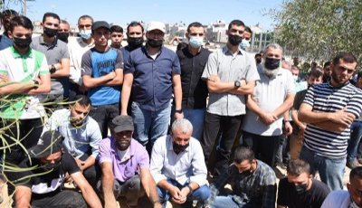 المهندس عودة محمد يوسف الأغا في ذمة الله